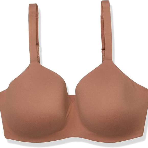Lisse Frappe Soft Cup Bra From Wacoal